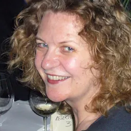 Portrait of Joan Smith