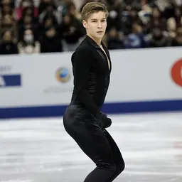 Portrait of Andrew Torgashev