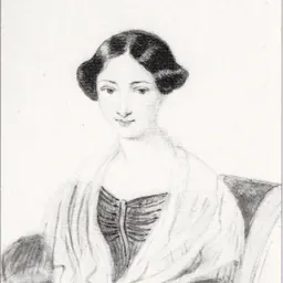 Portrait of Cecilia Tilley