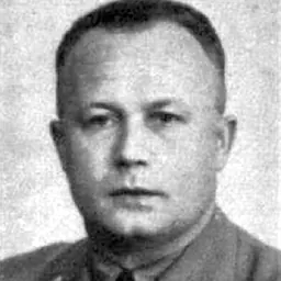 Portrait of Fritz Bracht