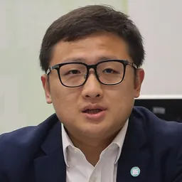 Portrait of Zhang Xinyu