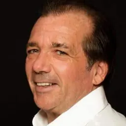 Portrait of Philippe Ginestet