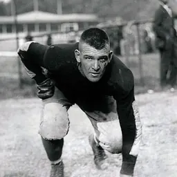 Portrait of Hank Crisp