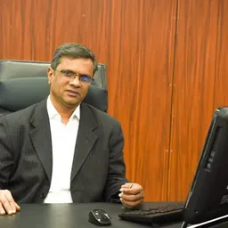 Portrait of Garikapati Narahari Sastry