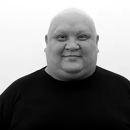 Portrait of Farhat Abdraimov