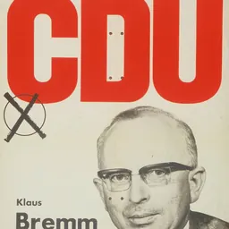 Portrait of Klaus Bremm