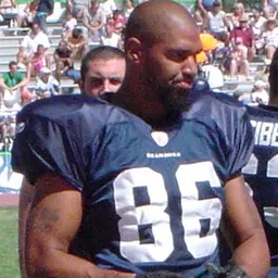 Portrait of Jerramy Stevens