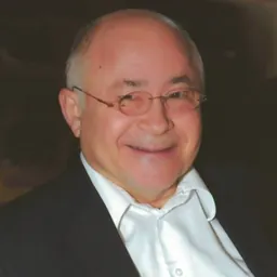 Portrait of Moshe Dunie