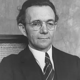 Portrait of Hans Kienle