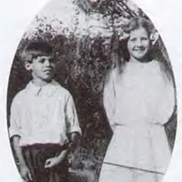 Portrait of Doreen Ashburnham-Ruffner