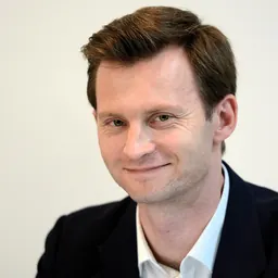 Portrait of Adrian Pabst