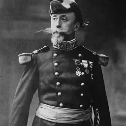 Portrait of Étienne de Villaret