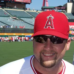 Portrait of Matt Palmer
