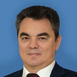 Portrait of Irek Yalalov