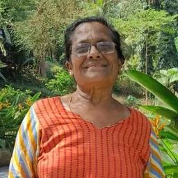 Portrait of Loretta D'Souza