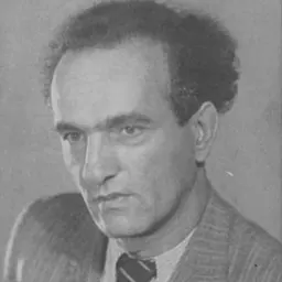 Portrait of Artashes Ovanessian