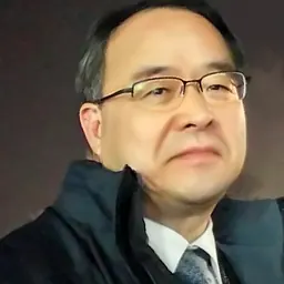 Portrait of Lee Yong-soo