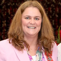 Portrait of Stacey Shortall