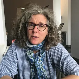 Portrait of Michelle Auerbach