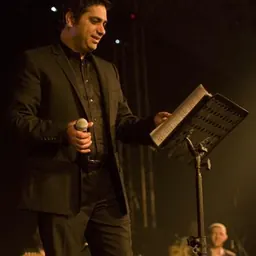 Portrait of Fadel Chaker