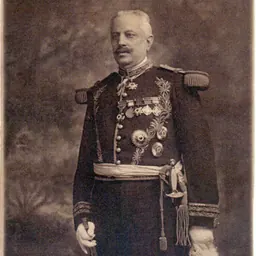 Portrait of Aureliano Blanquet