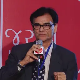 Portrait of Vinod Joshi