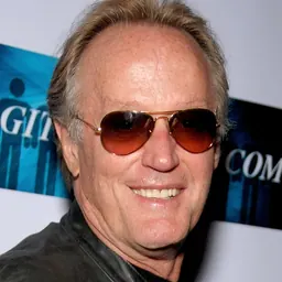 Portrait of Peter Fonda