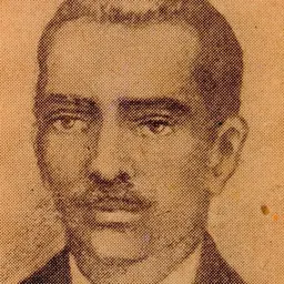 Portrait of José Joaquín Puello
