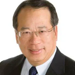 Portrait of Chungsen Leung