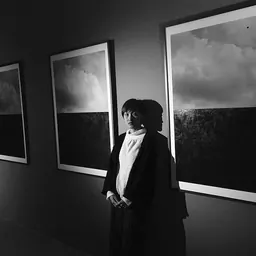Portrait of Ivy Ma
