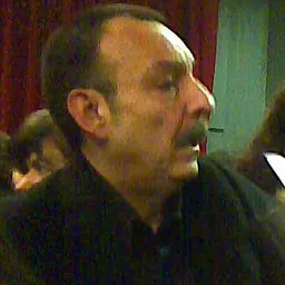 Portrait of Santi Ibáñez