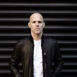 Portrait of Sam Martin
