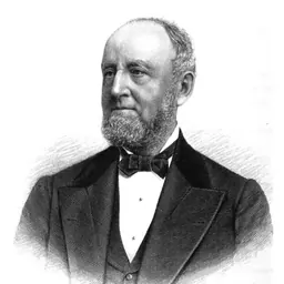 Portrait of Roger Averill