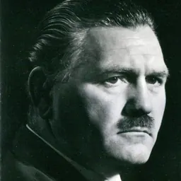 Portrait of Desmond Brayley, Baron Brayley