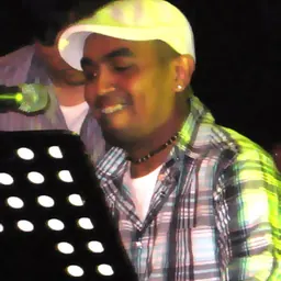 Portrait of Glenn Fredly