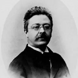 Portrait of Louis Havet