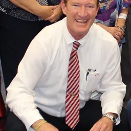 Portrait of Steve Dickson