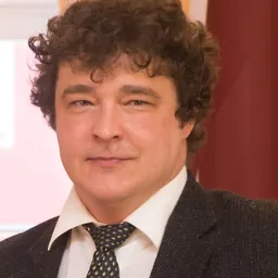 Portrait of Sandris Bērziņš