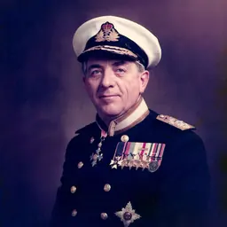 Portrait of Philip Watson