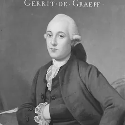 Portrait of Gerrit de Graeff van Zuid-Polsbroek