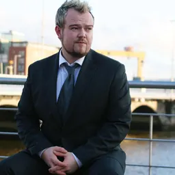 Portrait of Dan Forshaw