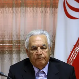 Portrait of Yousef Sobouti