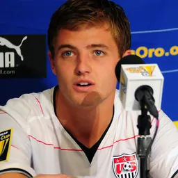 Portrait of Robbie Rogers