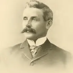 Portrait of Frank McCabe