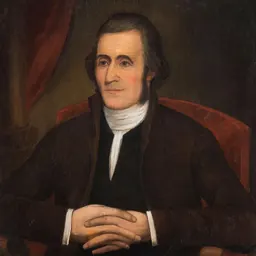 Portrait of Charles Washington