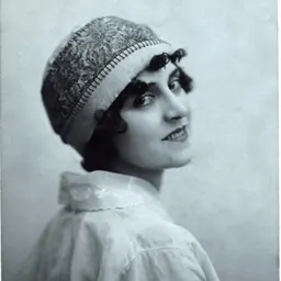 Portrait of Maria Goricheva