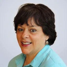Portrait of Carolina Barillas-Mury
