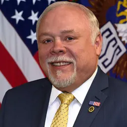 Portrait of Don Benton