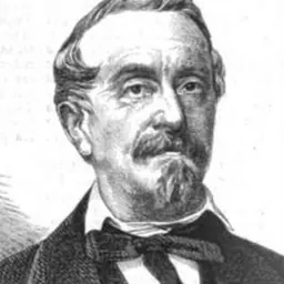 Portrait of John Prince-Smith