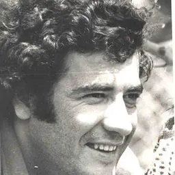 Portrait of Lefteris Valakas